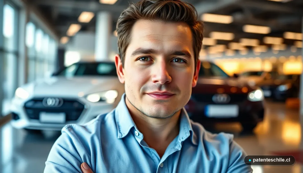 Asesor automotriz explica cómo revisar multas de tránsito en Chile